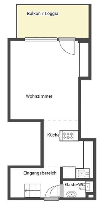 4 bedroom flat to rent, 92 m², Schenefeld, Schleswig-Holstein 4 bedroom flat to rent, 92 m², Schenefeld, Schleswig-Holstein