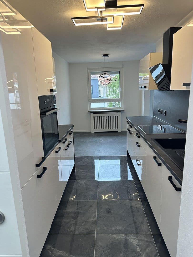 1 bedroom with open-plan kitchen flat to rent, 67 m², Wölfelstraße 18, Bayreuth, Bavaria 1 bedroom with open-plan kitchen flat to rent, 67 m², Wölfelstraße 18, Bayreuth, Bavaria