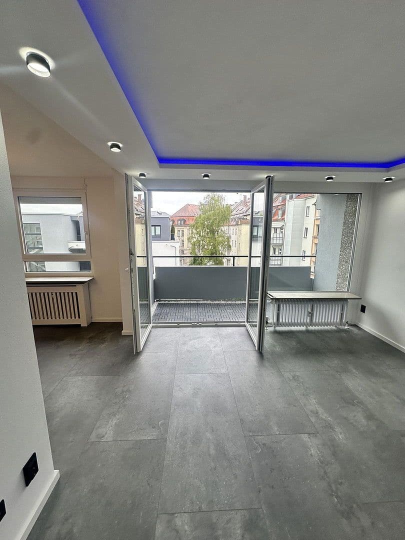 1 bedroom with open-plan kitchen flat to rent, 67 m², Wölfelstraße 18, Bayreuth, Bavaria 1 bedroom with open-plan kitchen flat to rent, 67 m², Wölfelstraße 18, Bayreuth, Bavaria