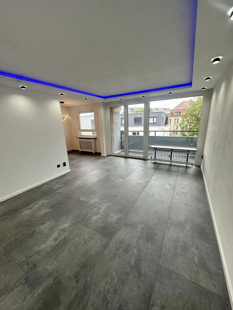 1 bedroom with open-plan kitchen flat to rent, 67 m², Wölfelstraße 18, Bayreuth, Bavaria 1 bedroom with open-plan kitchen flat to rent, 67 m², Wölfelstraße 18, Bayreuth, Bavaria