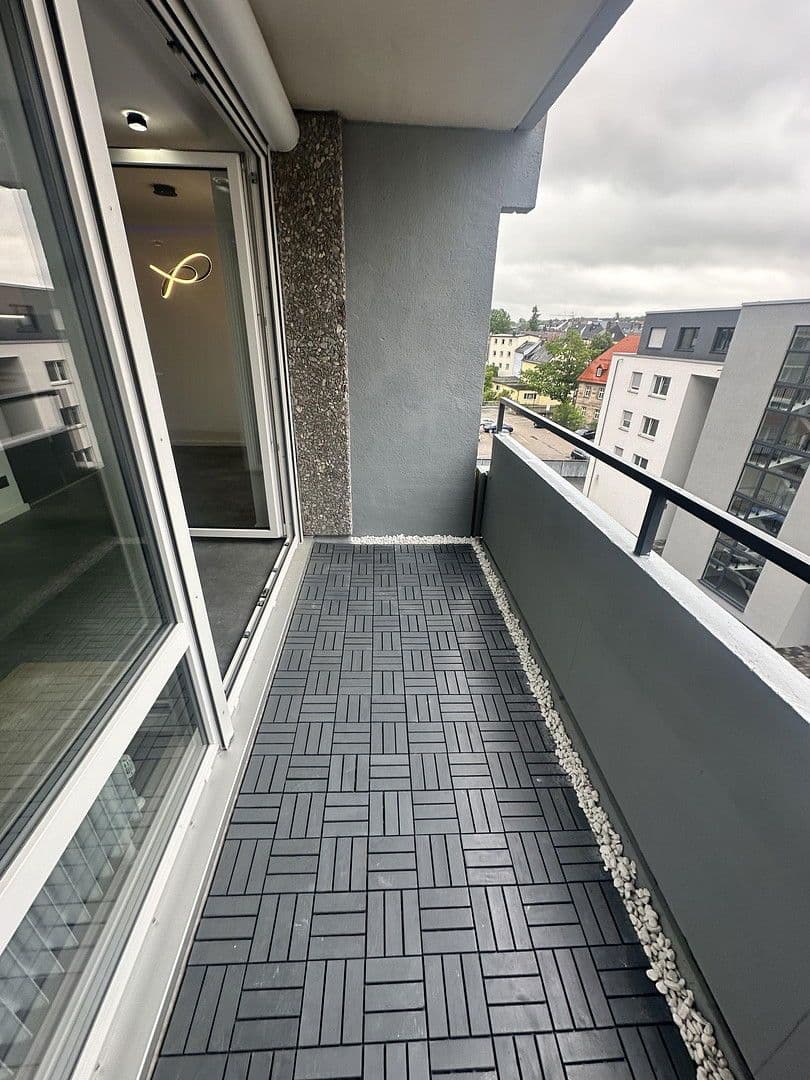 1 bedroom with open-plan kitchen flat to rent, 67 m², Wölfelstraße 18, Bayreuth, Bavaria 1 bedroom with open-plan kitchen flat to rent, 67 m², Wölfelstraße 18, Bayreuth, Bavaria