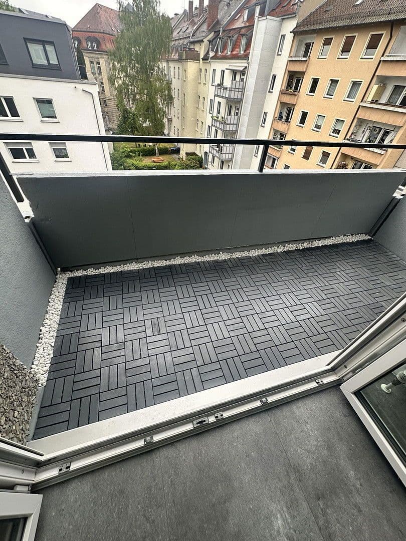 1 bedroom with open-plan kitchen flat to rent, 67 m², Wölfelstraße 18, Bayreuth, Bavaria 1 bedroom with open-plan kitchen flat to rent, 67 m², Wölfelstraße 18, Bayreuth, Bavaria