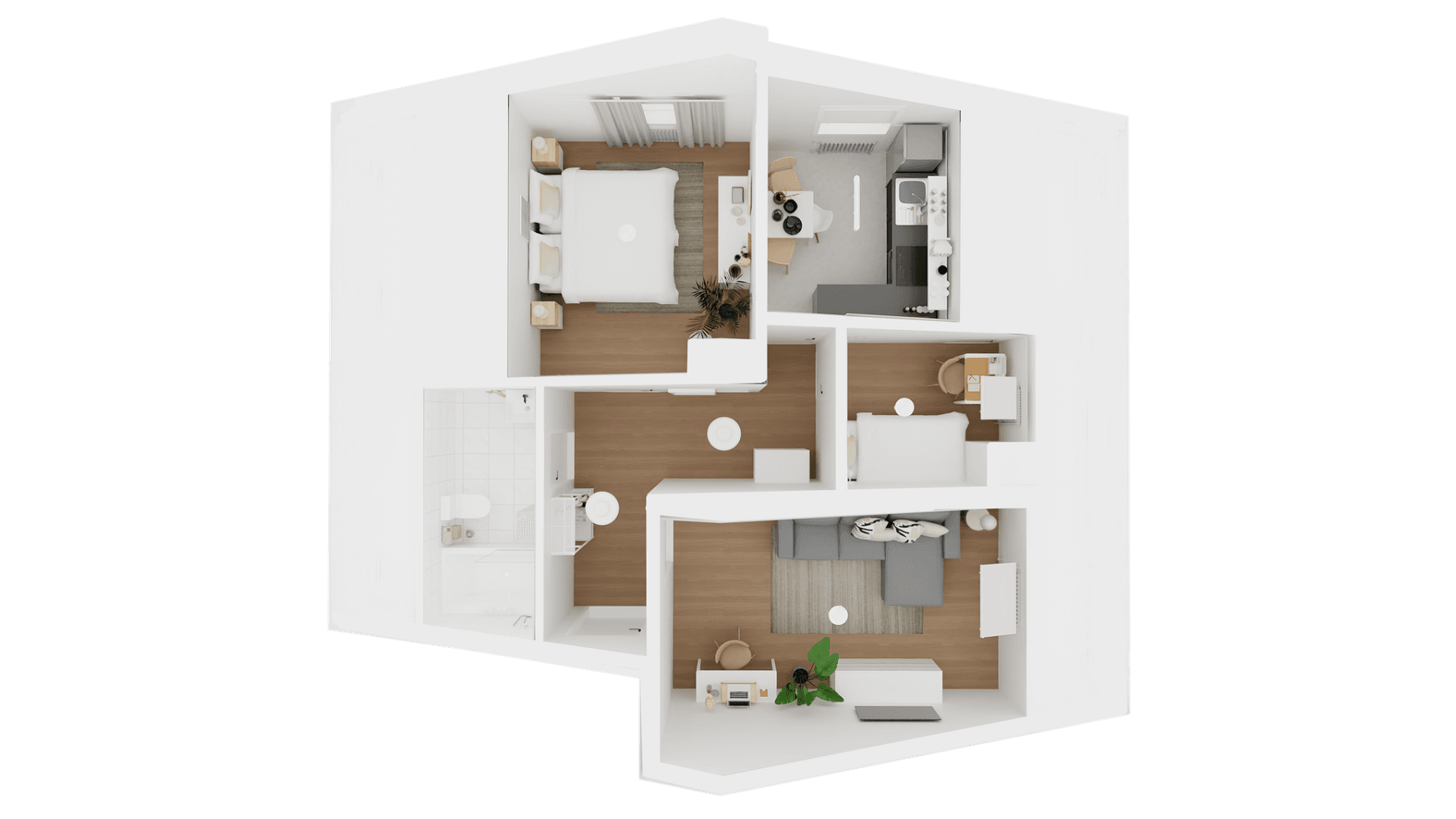 3 bedroom flat to rent, 50 m², Elbogenerstr. 7, Dachau, Bavaria 3 bedroom flat to rent, 50 m², Elbogenerstr. 7, Dachau, Bavaria