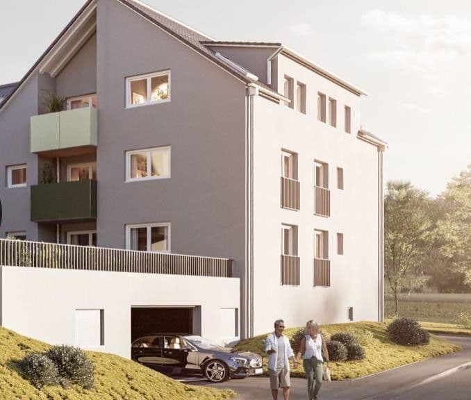 3 bedroom flat to rent, 67 m², Karl-Bergmüller-Str. 1, Bretzfeld, Baden-Württemberg 3 bedroom flat to rent, 67 m², Karl-Bergmüller-Str. 1, Bretzfeld, Baden-Württemberg