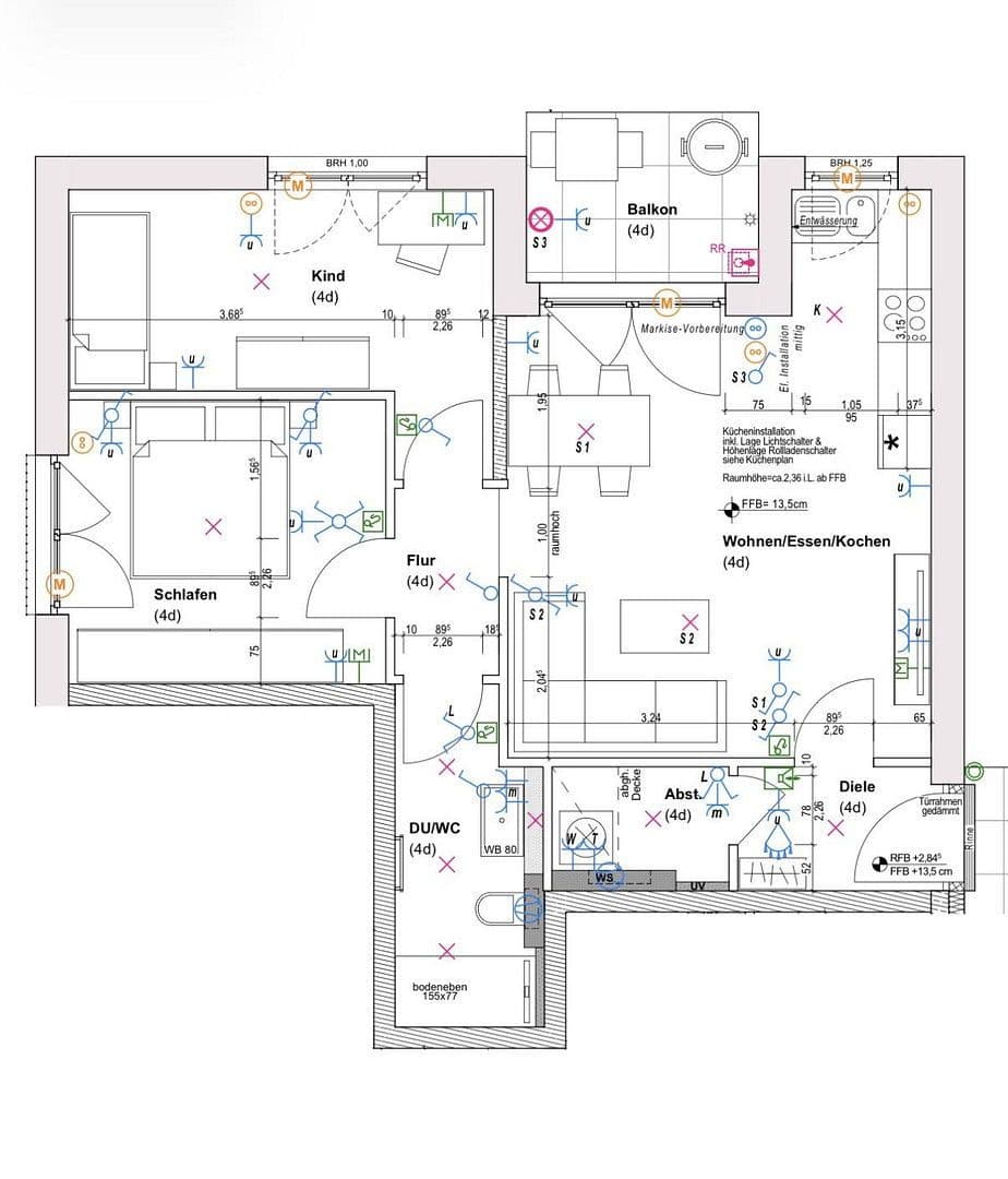 3 bedroom flat to rent, 67 m², Karl-Bergmüller-Str. 1, Bretzfeld, Baden-Württemberg 3 bedroom flat to rent, 67 m², Karl-Bergmüller-Str. 1, Bretzfeld, Baden-Württemberg