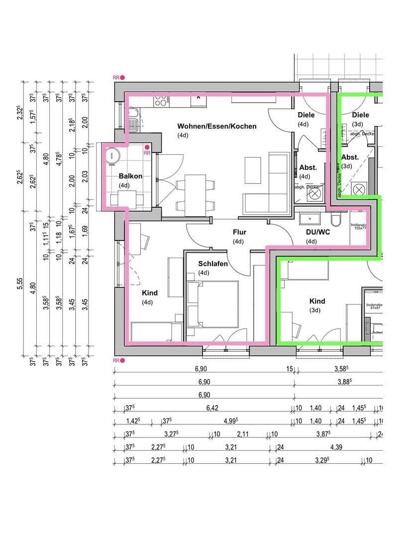 3 bedroom flat to rent, 67 m², Karl-Bergmüller-Str. 1, Bretzfeld, Baden-Württemberg 3 bedroom flat to rent, 67 m², Karl-Bergmüller-Str. 1, Bretzfeld, Baden-Württemberg