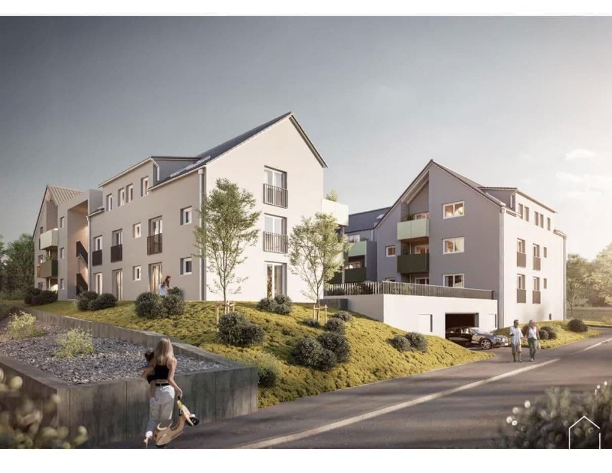 3 bedroom flat to rent, 67 m², Karl-Bergmüller-Str. 1, Bretzfeld, Baden-Württemberg 3 bedroom flat to rent, 67 m², Karl-Bergmüller-Str. 1, Bretzfeld, Baden-Württemberg