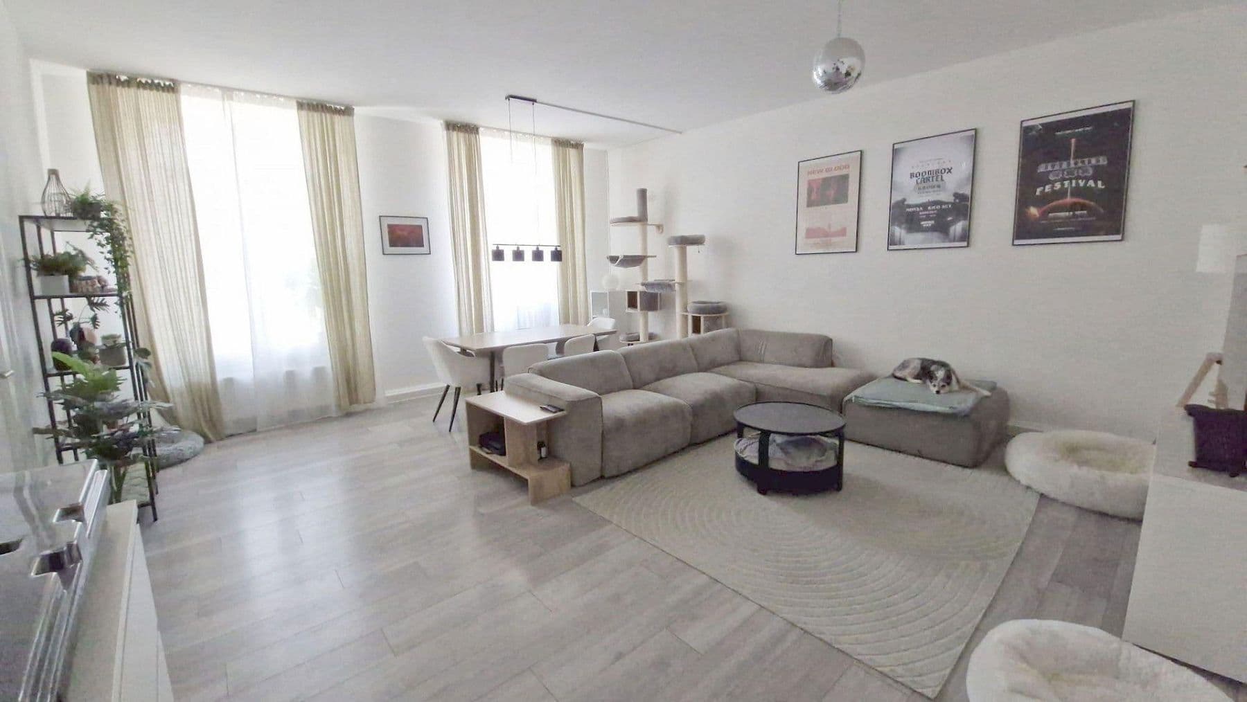 5 bedroom flat to rent, 149 m², Bingen am Rhein, Rhineland-Palatinate 5 bedroom flat to rent, 149 m², Bingen am Rhein, Rhineland-Palatinate