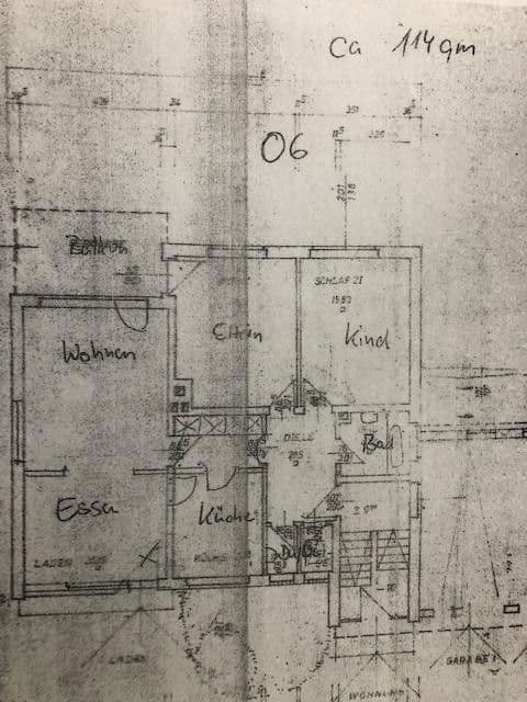 4 bedroom flat to rent, 113 m², Amberg, Bavaria 4 bedroom flat to rent, 113 m², Amberg, Bavaria