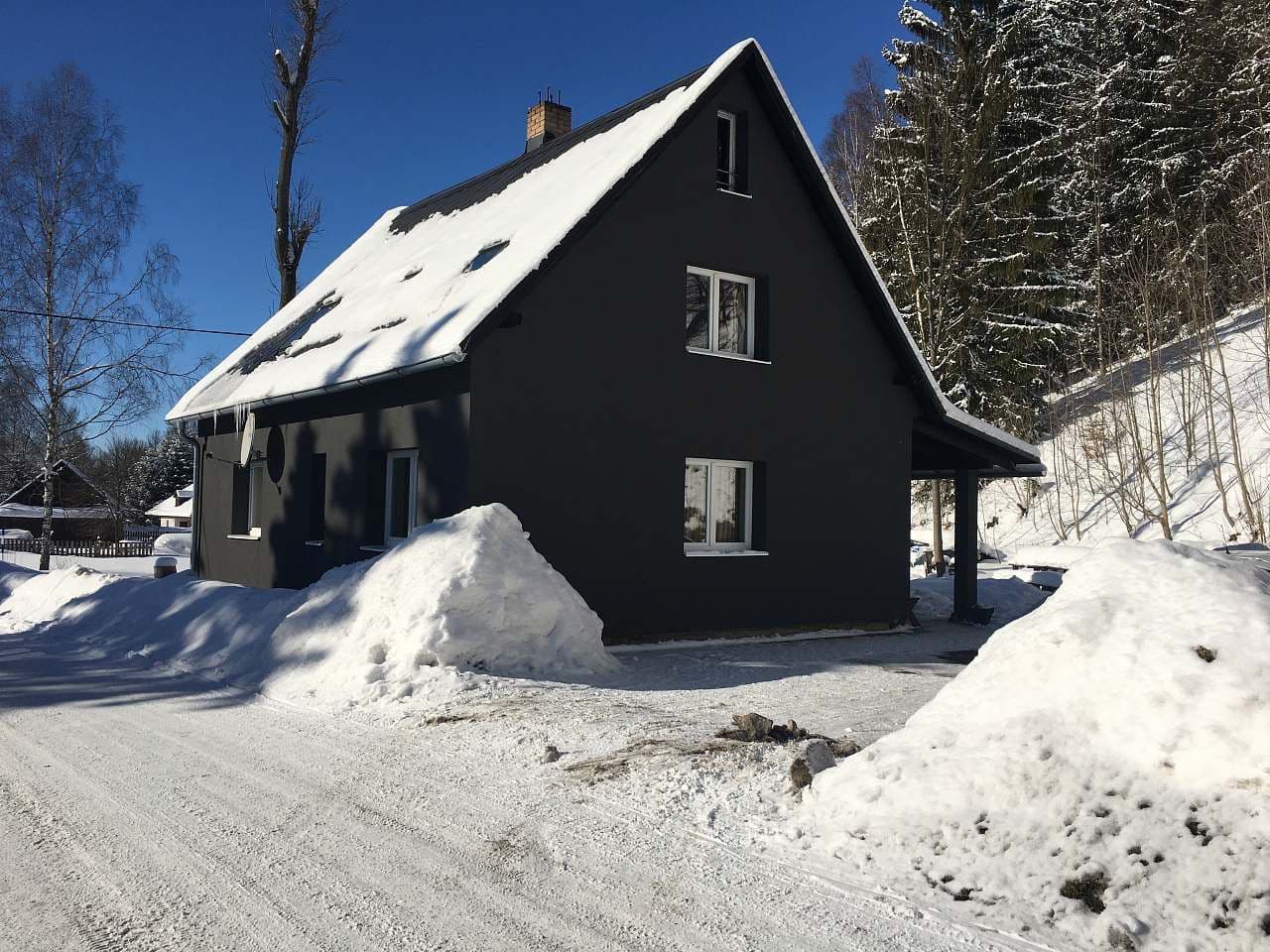 recreational property to rent, 0 m², Český Jiřetín, Ústecký Region recreational property to rent, 0 m², Český Jiřetín, Ústecký Region