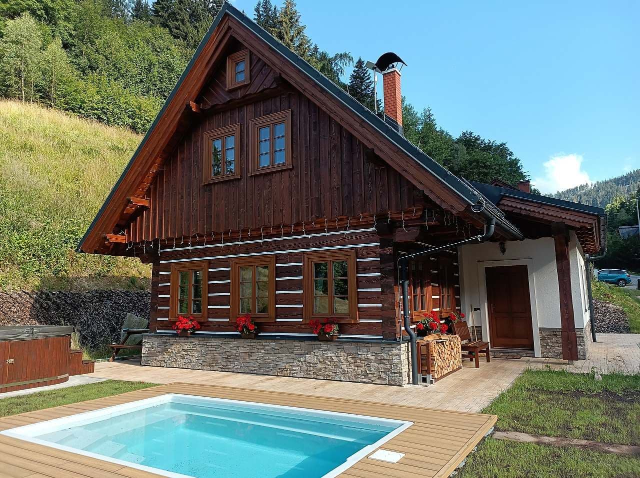 recreational property to rent, 0 m², Černý Důl, Královéhradecký Region recreational property to rent, 0 m², Černý Důl, Královéhradecký Region