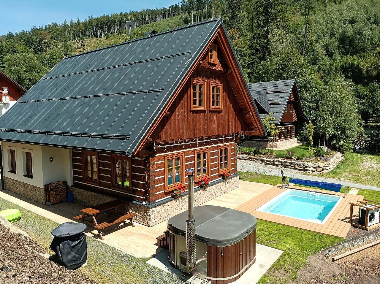recreational property to rent, 0 m², Černý Důl, Královéhradecký Region recreational property to rent, 0 m², Černý Důl, Královéhradecký Region