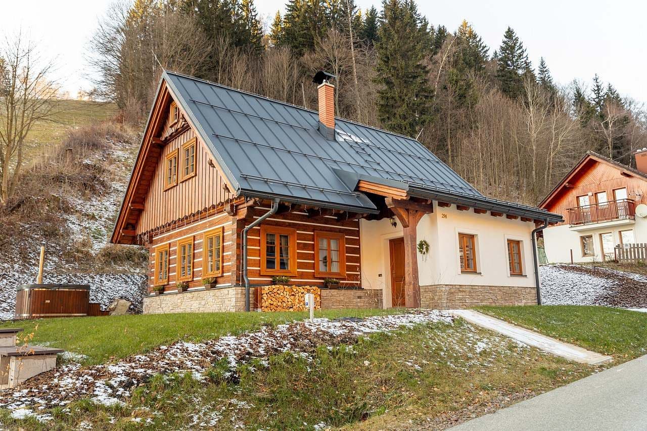 recreational property to rent, 0 m², Černý Důl, Královéhradecký Region recreational property to rent, 0 m², Černý Důl, Královéhradecký Region