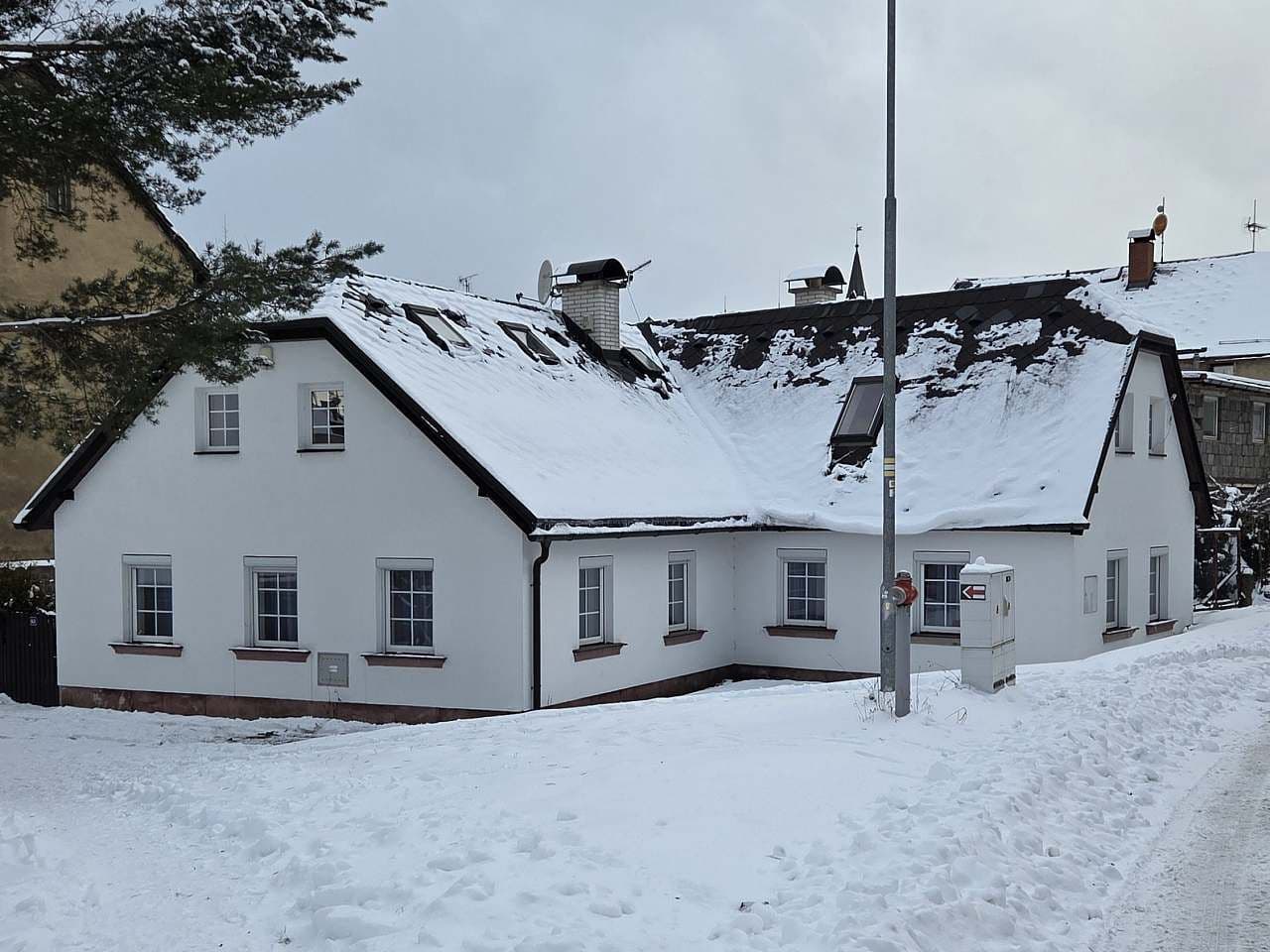 recreational property to rent, 0 m², Lomnice nad Popelkou, Liberecký Region recreational property to rent, 0 m², Lomnice nad Popelkou, Liberecký Region