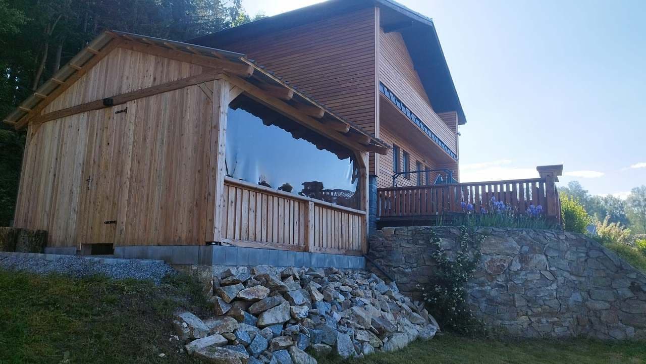 recreational property to rent, 0 m², Horní Planá, Jihočeský Region recreational property to rent, 0 m², Horní Planá, Jihočeský Region