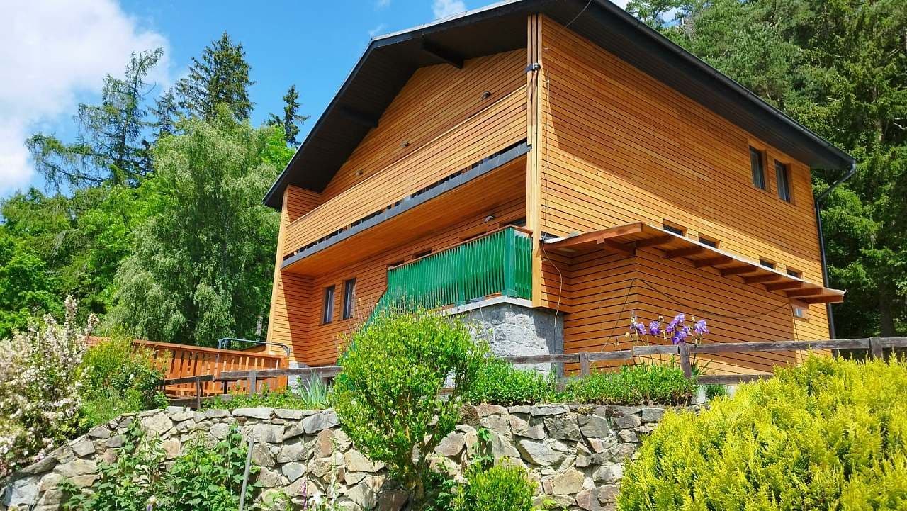 recreational property to rent, 0 m², Horní Planá, Jihočeský Region recreational property to rent, 0 m², Horní Planá, Jihočeský Region