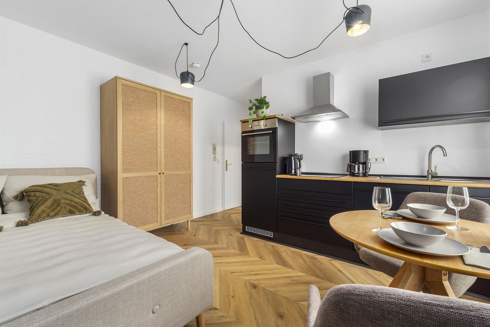 1 bedroom flat to rent, 20 m², Fernwald, Hesse 1 bedroom flat to rent, 20 m², Fernwald, Hesse