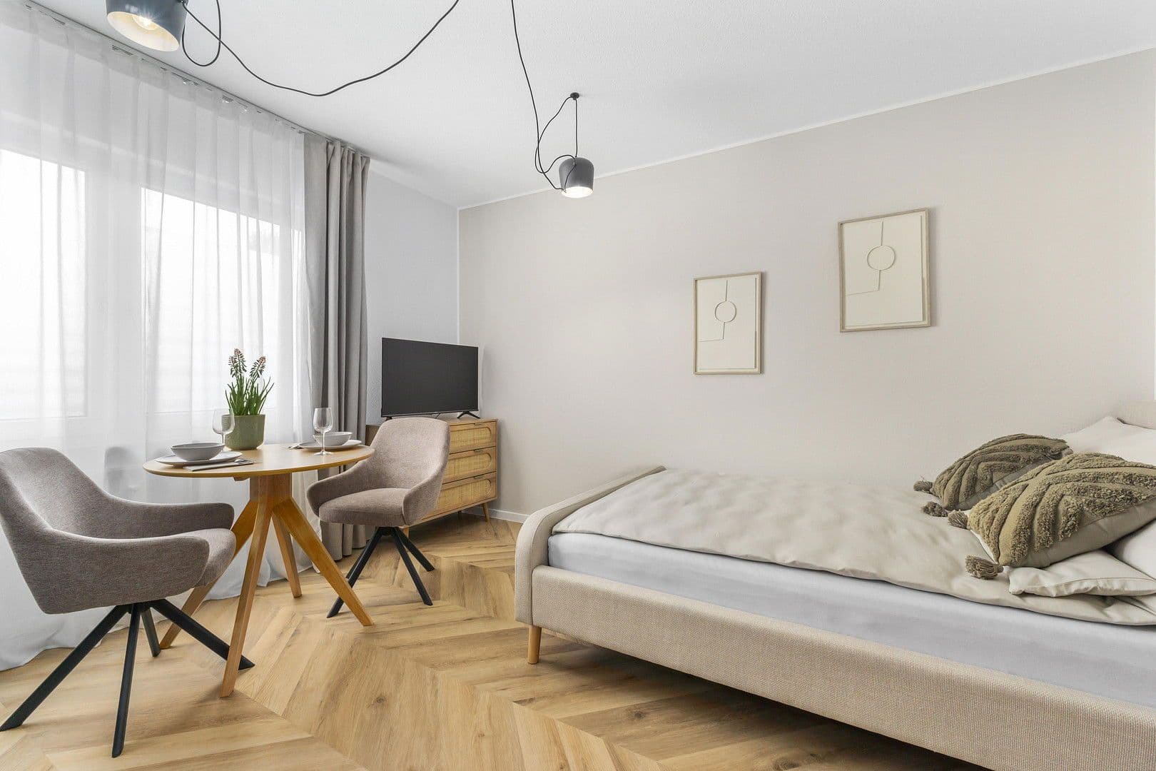 1 bedroom flat to rent, 20 m², Fernwald, Hesse 1 bedroom flat to rent, 20 m², Fernwald, Hesse