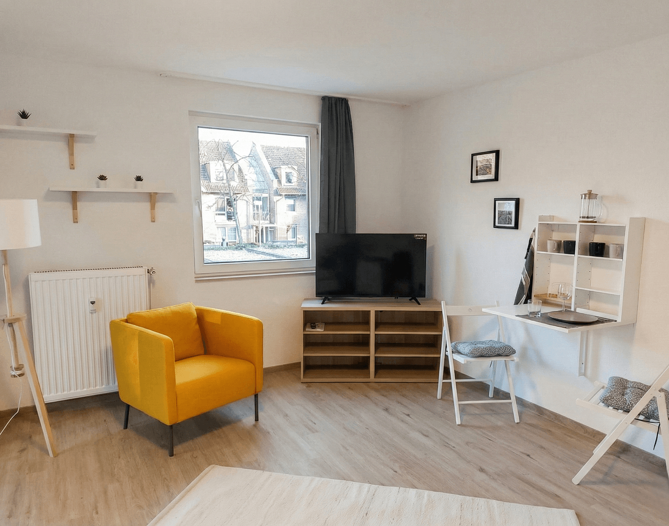 1 bedroom flat to rent, 37 m², Hoffmann-von-Fallersleben-Weg 7, Münster, North Rhine-Westphalia 1 bedroom flat to rent, 37 m², Hoffmann-von-Fallersleben-Weg 7, Münster, North Rhine-Westphalia