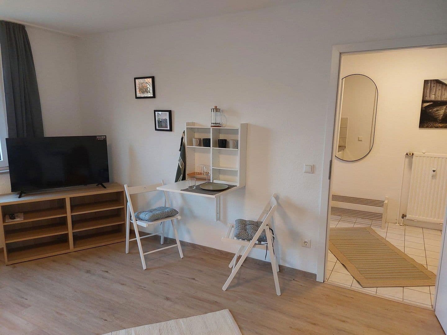 1 bedroom flat to rent, 37 m², Hoffmann-von-Fallersleben-Weg 7, Münster, North Rhine-Westphalia 1 bedroom flat to rent, 37 m², Hoffmann-von-Fallersleben-Weg 7, Münster, North Rhine-Westphalia