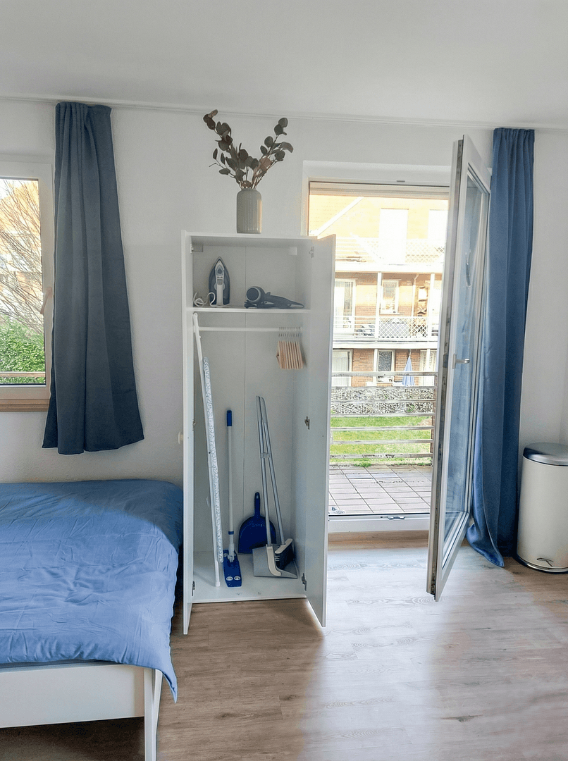 1 bedroom flat to rent, 37 m², Hoffmann-von-Fallersleben-Weg 7, Münster, North Rhine-Westphalia 1 bedroom flat to rent, 37 m², Hoffmann-von-Fallersleben-Weg 7, Münster, North Rhine-Westphalia