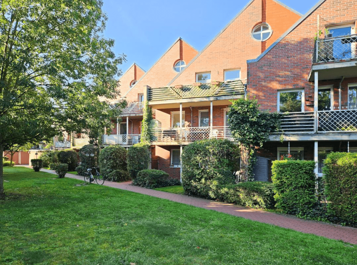 1 bedroom flat to rent, 37 m², Hoffmann-von-Fallersleben-Weg 7, Münster, North Rhine-Westphalia 1 bedroom flat to rent, 37 m², Hoffmann-von-Fallersleben-Weg 7, Münster, North Rhine-Westphalia