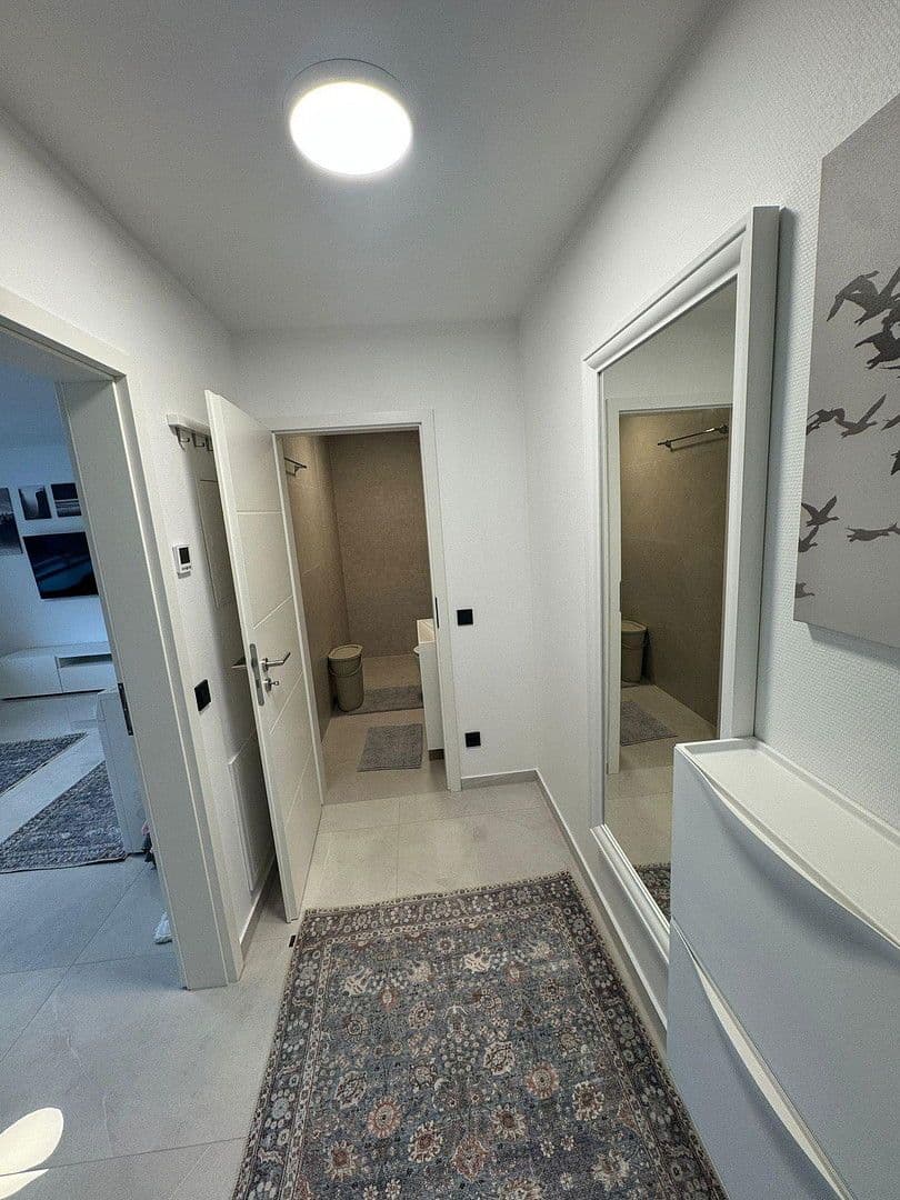 1 bedroom flat to rent, 33 m², Leverkusen, North Rhine-Westphalia 1 bedroom flat to rent, 33 m², Leverkusen, North Rhine-Westphalia