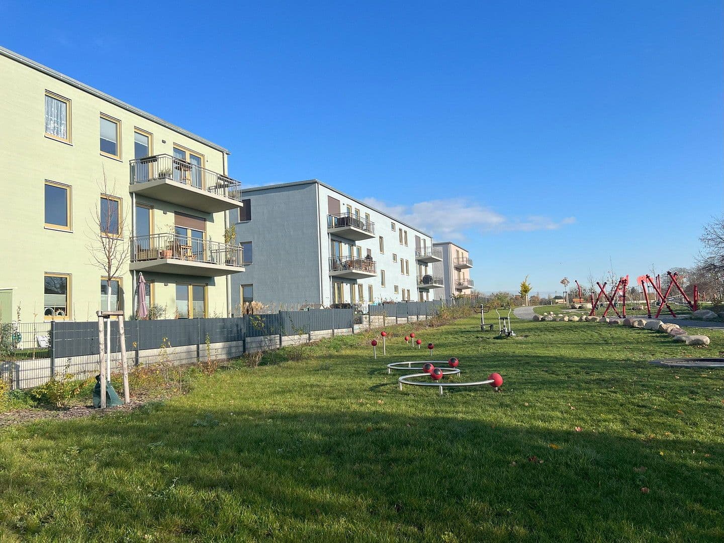 4 bedroom flat to rent, 104 m², Wolfgang-Knabe-Straße 6, Bernau, Brandenburg 4 bedroom flat to rent, 104 m², Wolfgang-Knabe-Straße 6, Bernau, Brandenburg