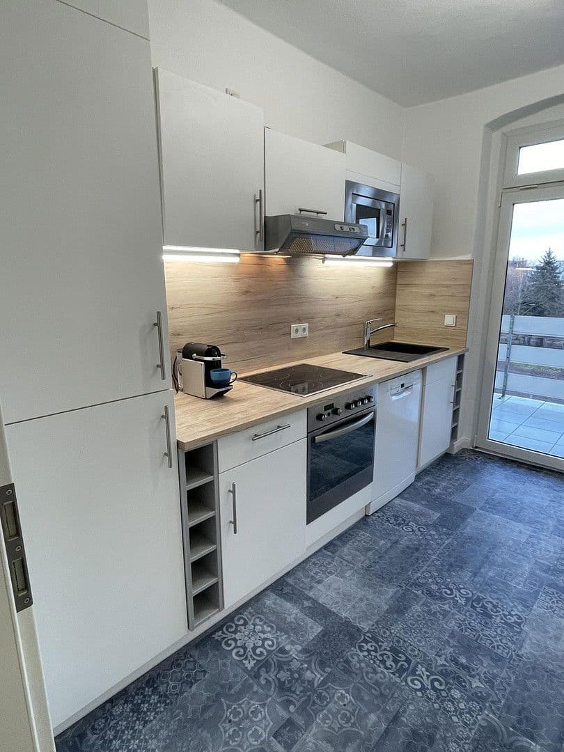 3 bedroom flat to rent, 62 m², Langer Weg 7, Magdeburg, Saxony-Anhalt 3 bedroom flat to rent, 62 m², Langer Weg 7, Magdeburg, Saxony-Anhalt