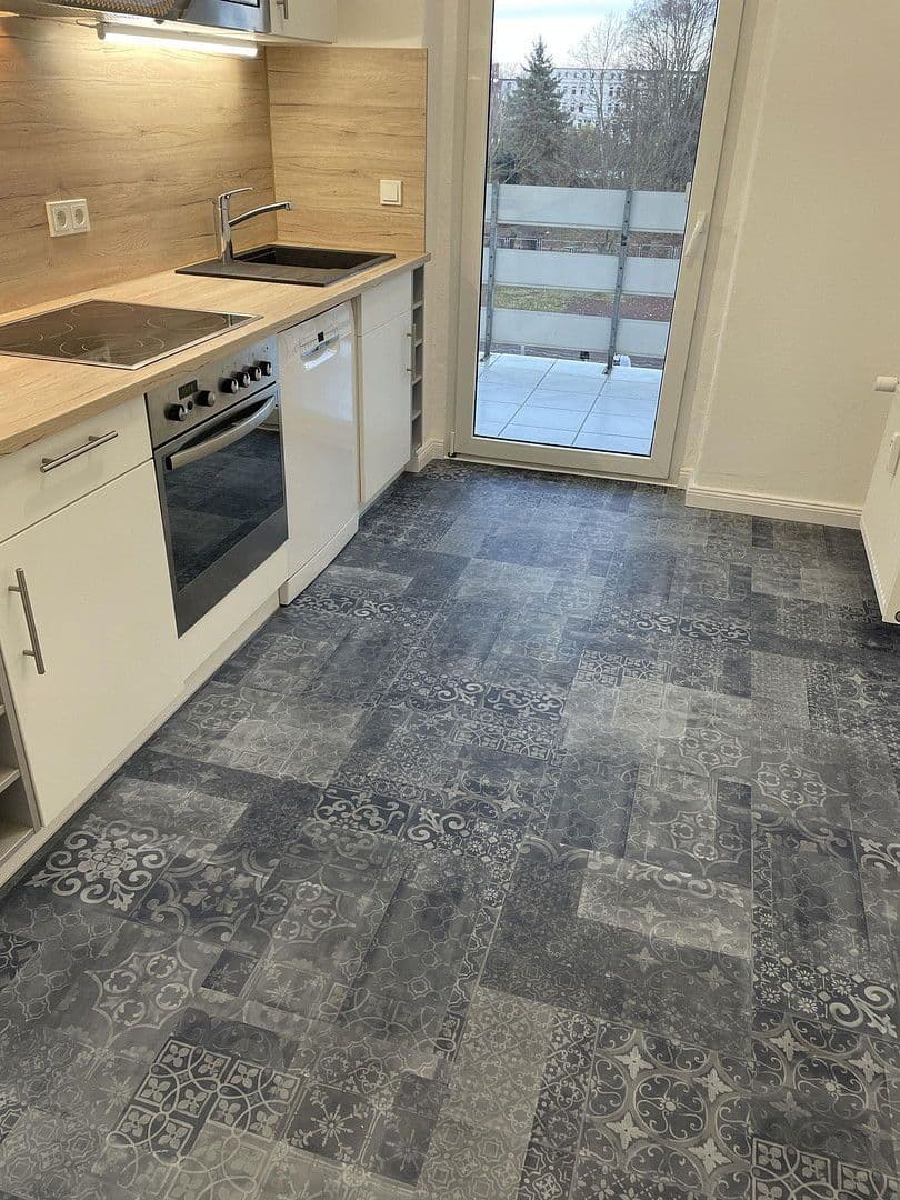 3 bedroom flat to rent, 62 m², Langer Weg 7, Magdeburg, Saxony-Anhalt 3 bedroom flat to rent, 62 m², Langer Weg 7, Magdeburg, Saxony-Anhalt