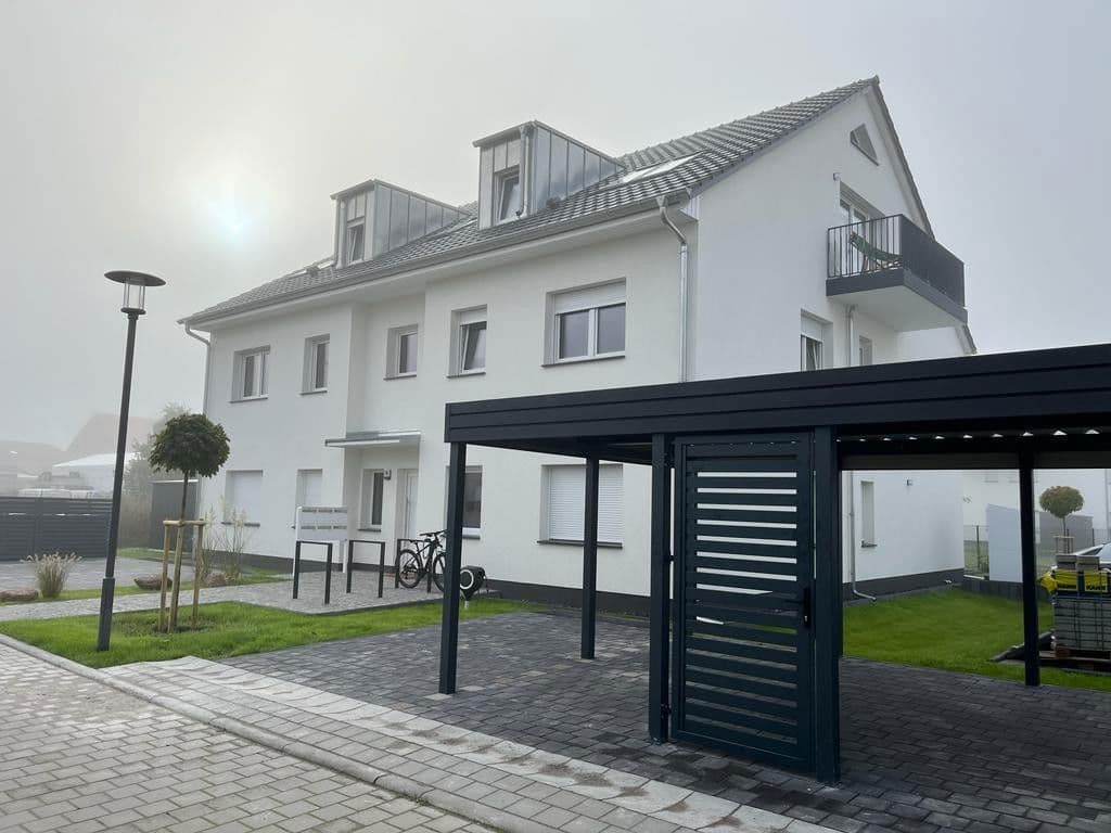 2 bedroom flat to rent, 60 m², Mittenwalde, Brandenburg 2 bedroom flat to rent, 60 m², Mittenwalde, Brandenburg