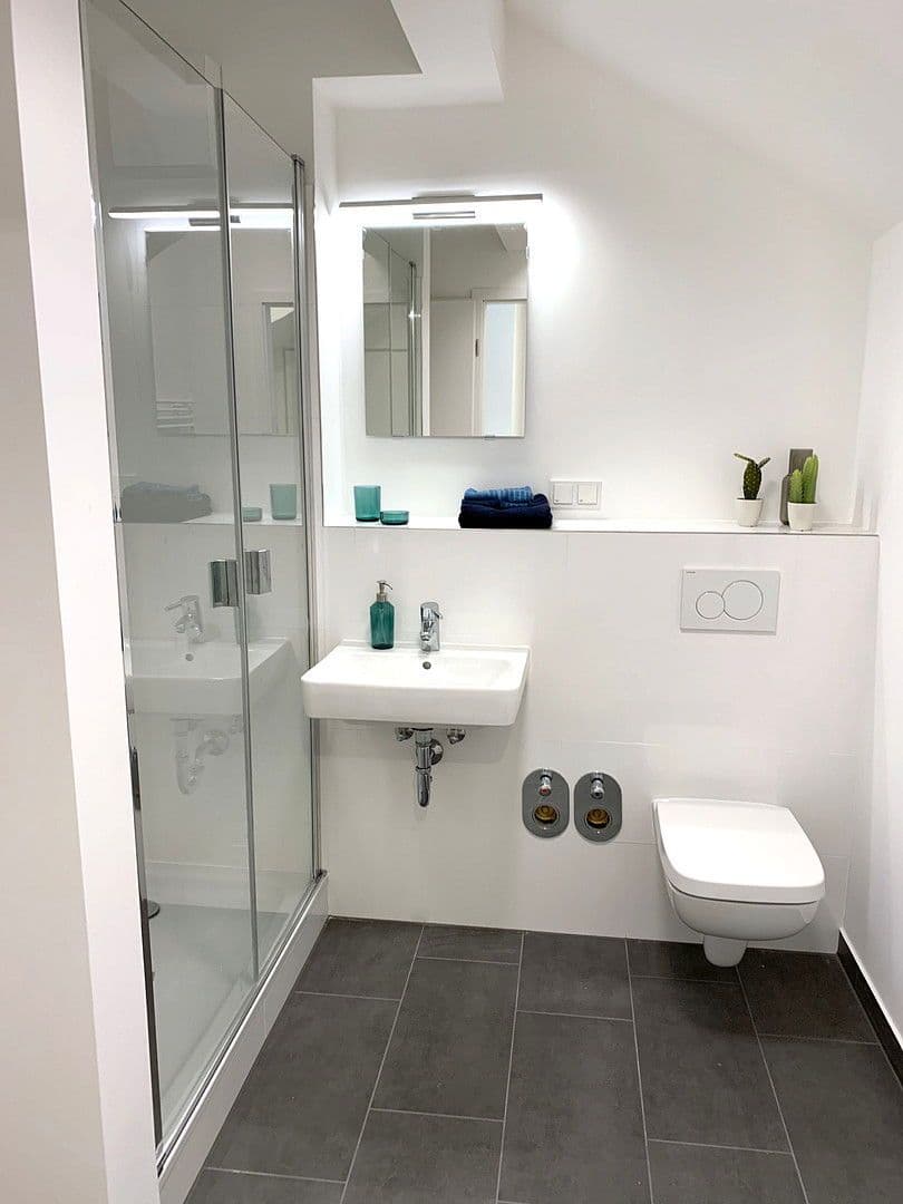 Studio flat to rent, 40 m², Holstenhofweg 10, Hamburg, Hamburg Studio flat to rent, 40 m², Holstenhofweg 10, Hamburg, Hamburg