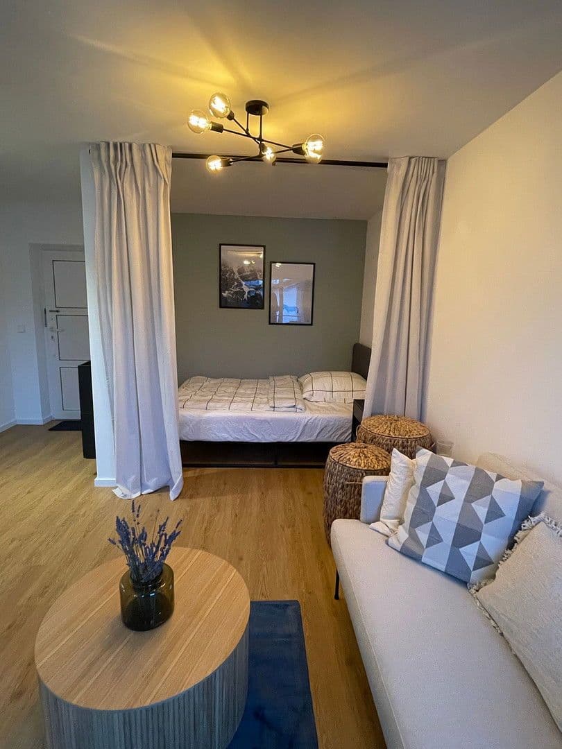 1 bedroom flat to rent, 29 m², Schanzstr. 63, Reutlingen, Baden-Württemberg 1 bedroom flat to rent, 29 m², Schanzstr. 63, Reutlingen, Baden-Württemberg