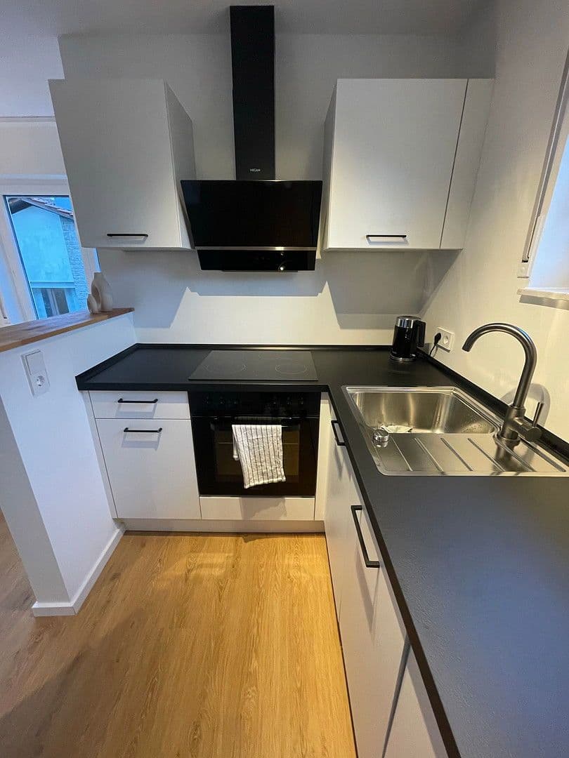 1 bedroom flat to rent, 29 m², Schanzstr. 63, Reutlingen, Baden-Württemberg 1 bedroom flat to rent, 29 m², Schanzstr. 63, Reutlingen, Baden-Württemberg