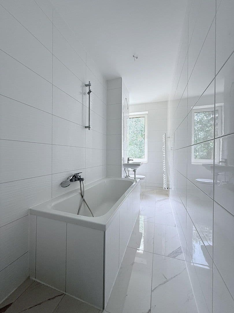 2 bedroom flat to rent, 47 m², Werner Seelenbinder Straße 35, Apolda, Thuringia 2 bedroom flat to rent, 47 m², Werner Seelenbinder Straße 35, Apolda, Thuringia