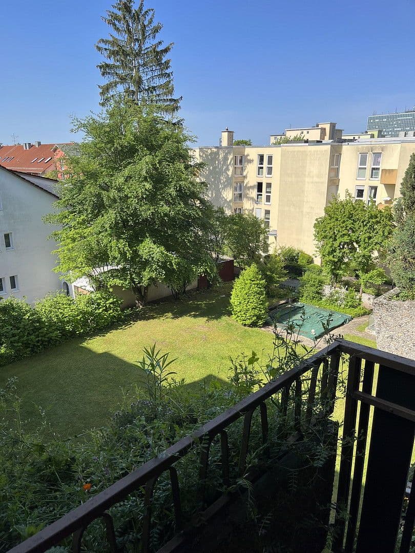 2 bedroom with open-plan kitchen flat to rent, 90 m², Mozartstraße 69, Erlangen, Bavaria 2 bedroom with open-plan kitchen flat to rent, 90 m², Mozartstraße 69, Erlangen, Bavaria