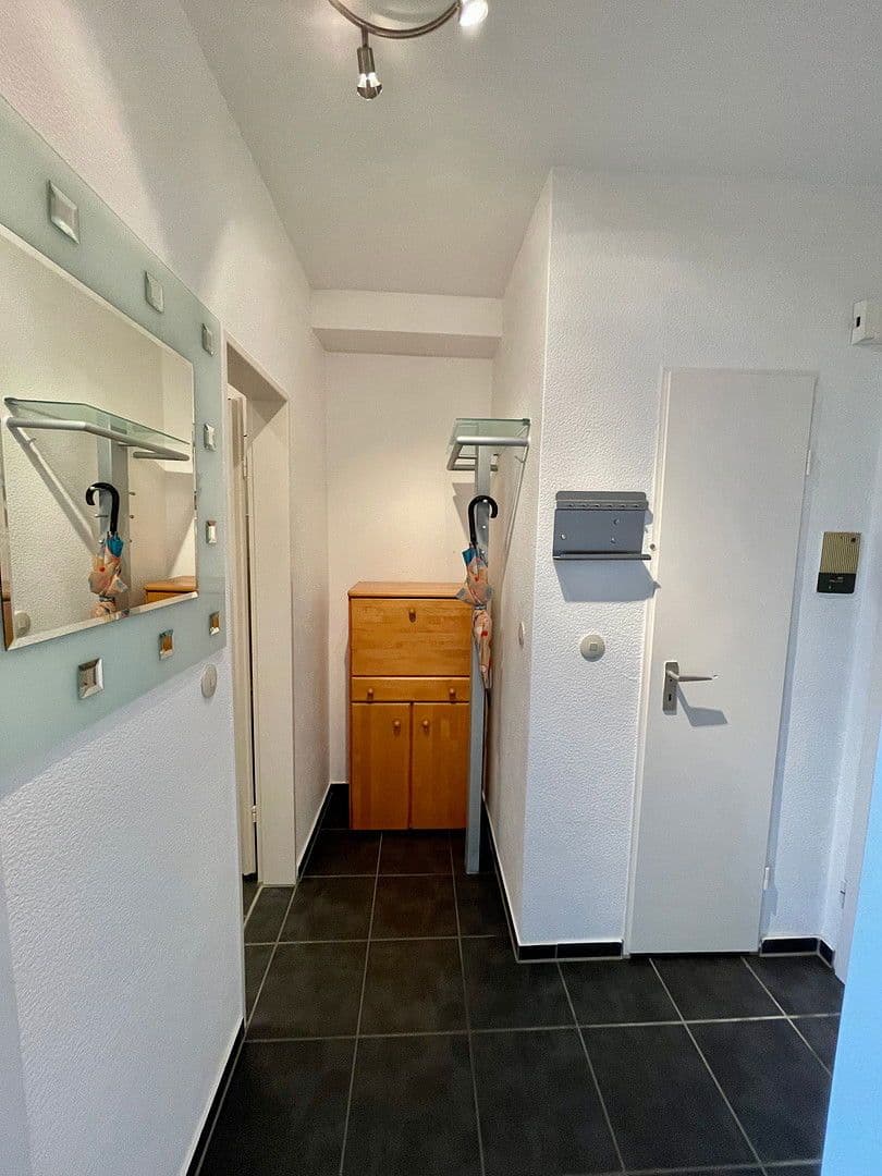 Studio flat to rent, 39 m², Lortzingstraße 1, Herten, North Rhine-Westphalia Studio flat to rent, 39 m², Lortzingstraße 1, Herten, North Rhine-Westphalia