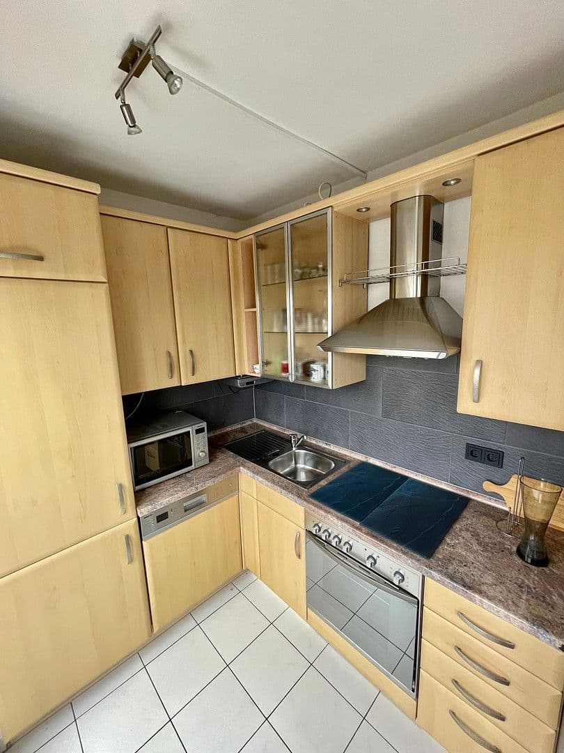 Studio flat to rent, 39 m², Lortzingstraße 1, Herten, North Rhine-Westphalia Studio flat to rent, 39 m², Lortzingstraße 1, Herten, North Rhine-Westphalia