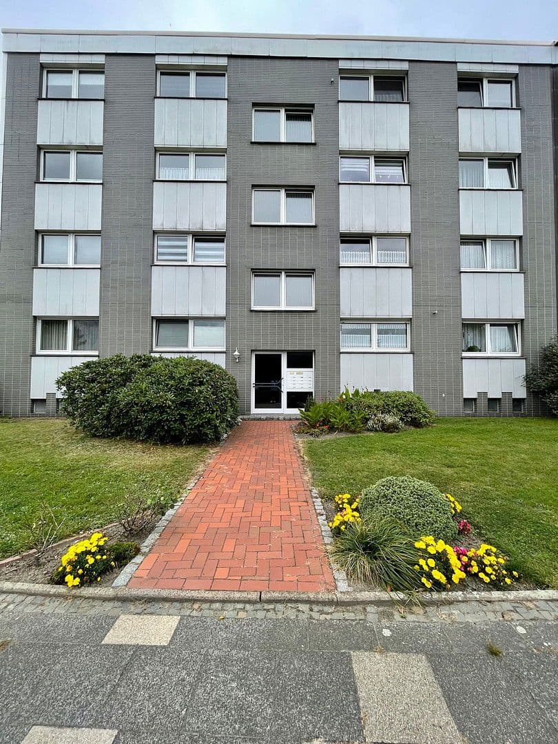 Studio flat to rent, 39 m², Lortzingstraße 1, Herten, North Rhine-Westphalia Studio flat to rent, 39 m², Lortzingstraße 1, Herten, North Rhine-Westphalia