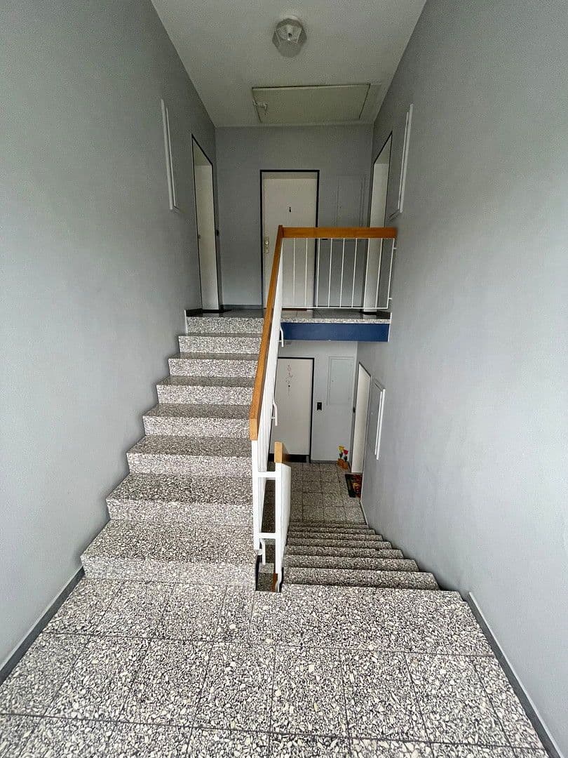 Studio flat to rent, 39 m², Lortzingstraße 1, Herten, North Rhine-Westphalia Studio flat to rent, 39 m², Lortzingstraße 1, Herten, North Rhine-Westphalia