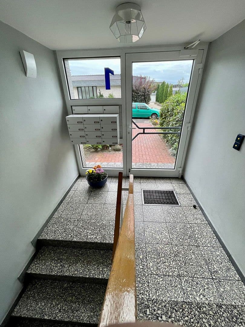 Studio flat to rent, 39 m², Lortzingstraße 1, Herten, North Rhine-Westphalia Studio flat to rent, 39 m², Lortzingstraße 1, Herten, North Rhine-Westphalia