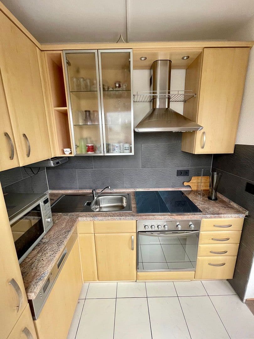 Studio flat to rent, 39 m², Lortzingstraße 1, Herten, North Rhine-Westphalia Studio flat to rent, 39 m², Lortzingstraße 1, Herten, North Rhine-Westphalia