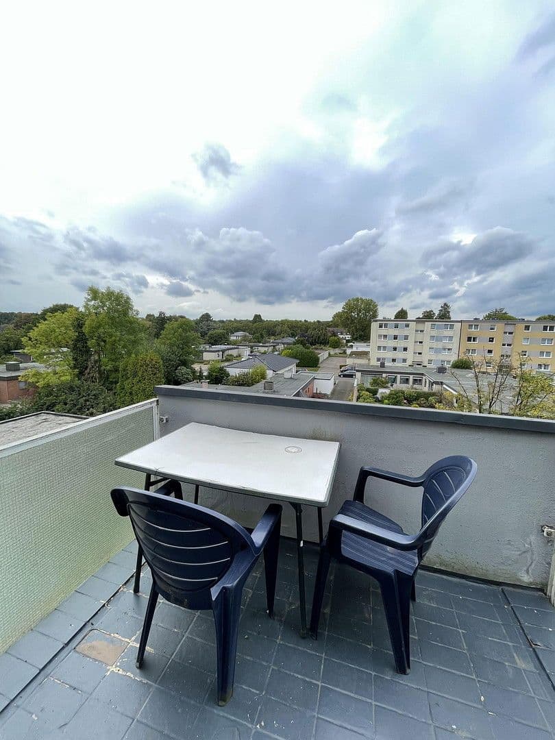 Studio flat to rent, 39 m², Lortzingstraße 1, Herten, North Rhine-Westphalia Studio flat to rent, 39 m², Lortzingstraße 1, Herten, North Rhine-Westphalia