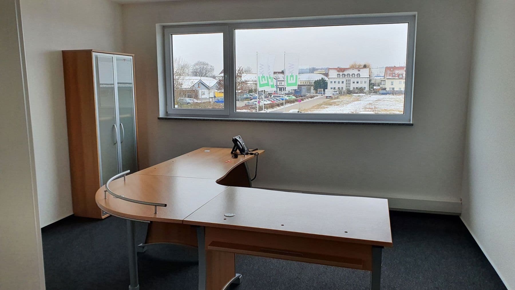 office to rent, 345 m², Pfaffenweg 22, Neu-Ulm, Bavaria office to rent, 345 m², Pfaffenweg 22, Neu-Ulm, Bavaria