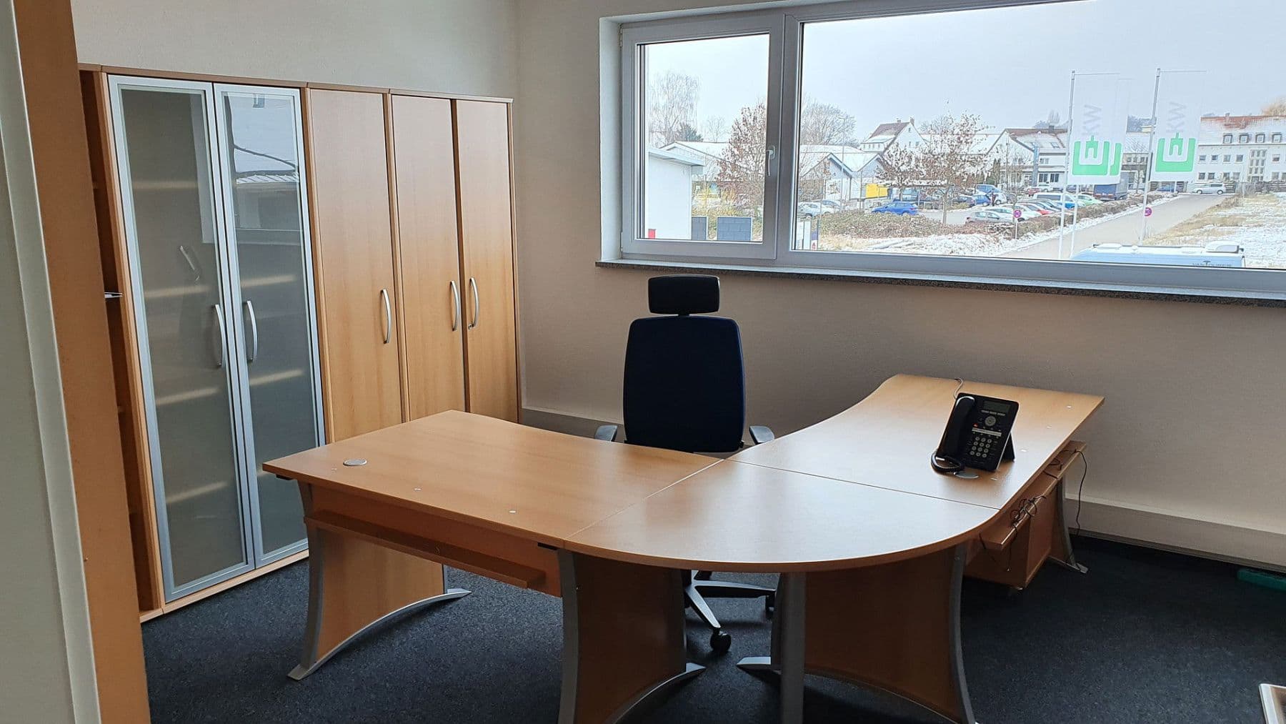 office to rent, 345 m², Pfaffenweg 22, Neu-Ulm, Bavaria office to rent, 345 m², Pfaffenweg 22, Neu-Ulm, Bavaria