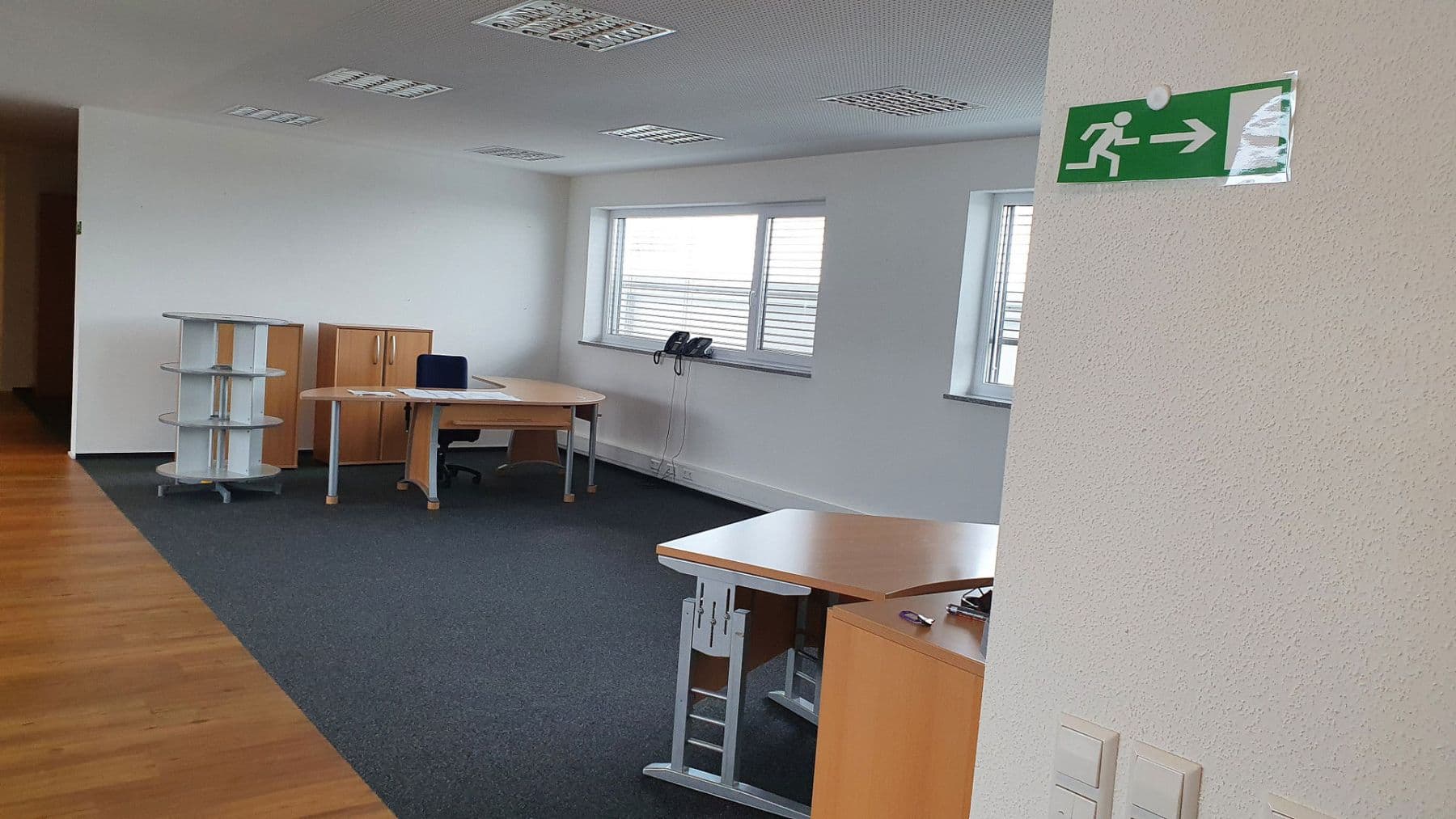 office to rent, 345 m², Pfaffenweg 22, Neu-Ulm, Bavaria office to rent, 345 m², Pfaffenweg 22, Neu-Ulm, Bavaria