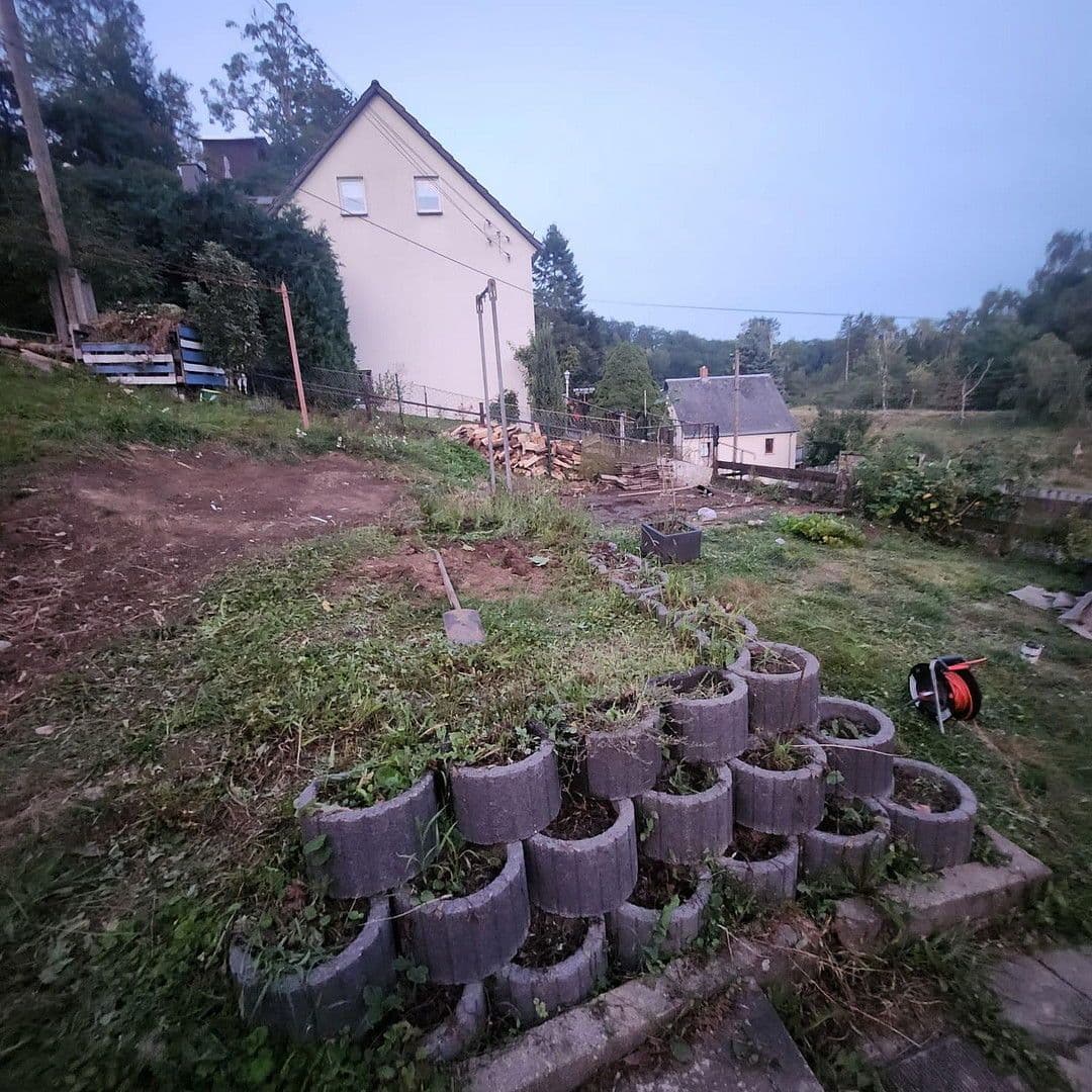 house to rent, 90 m², Muldenthalstraße 17b, Großschirma, Saxony house to rent, 90 m², Muldenthalstraße 17b, Großschirma, Saxony