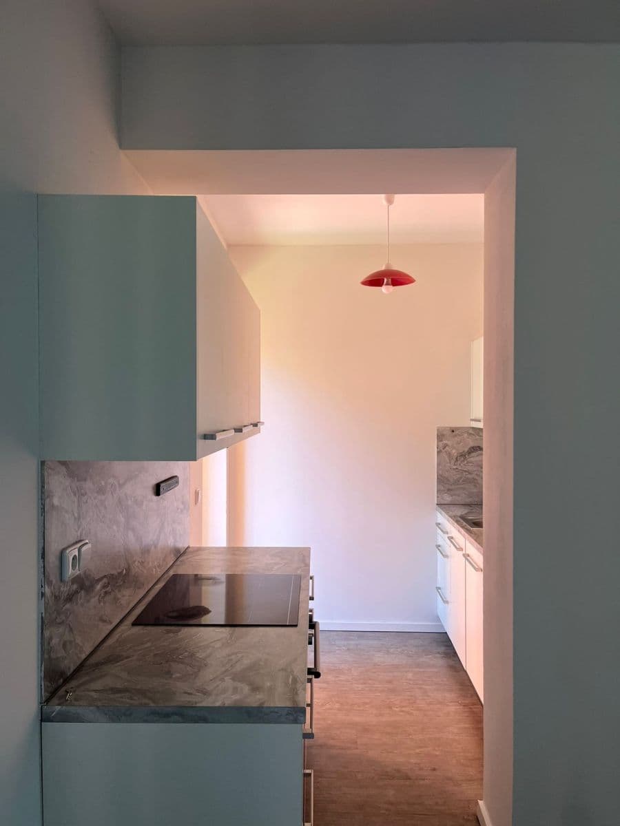 1 bedroom with open-plan kitchen flat to rent, 52 m², Čs. armády, Příbram, Středočeský Region 1 bedroom with open-plan kitchen flat to rent, 52 m², Čs. armády, Příbram, Středočeský Region