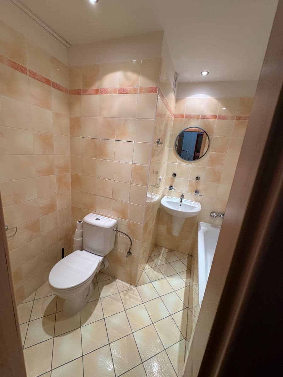 1 bedroom flat to rent, 30 m², Pejevové, Prague, Prague 1 bedroom flat to rent, 30 m², Pejevové, Prague, Prague