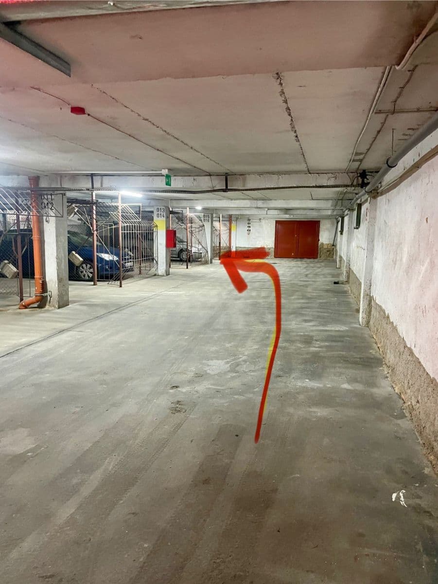 garage to rent, 18 m², Lovosická, Prague, Prague garage to rent, 18 m², Lovosická, Prague, Prague